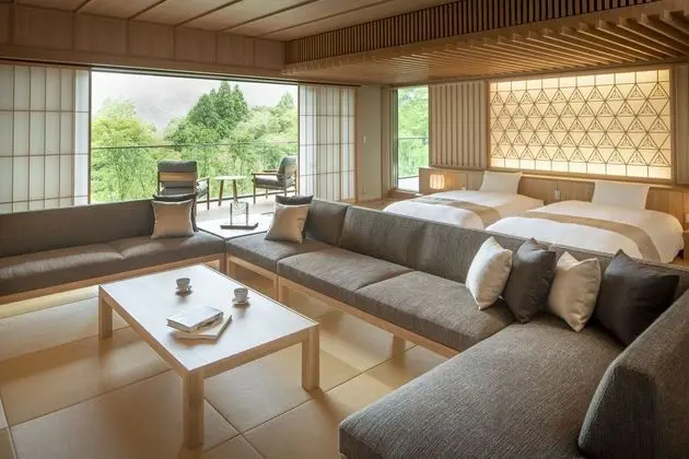 HOSHINO RESORTS KAI SENGOKUHARA - Oda