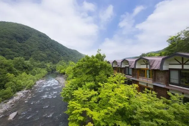 Hoshino Resorts Oirase Keiryu Hotel