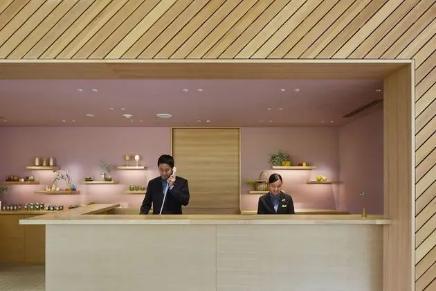 Hoshino Resorts RISONARE Nasu - Lobi