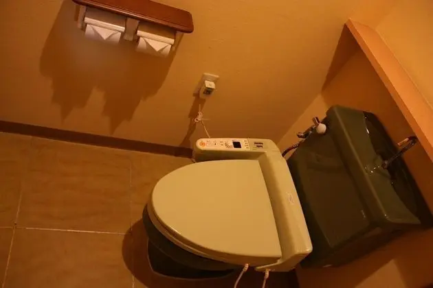 Hotel Hoshinosuna - Adults only - Banyo Tipleri