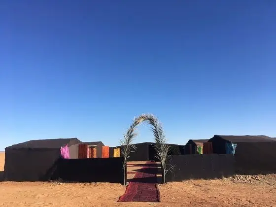 Hoshizora sabaku camp