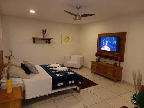 Hospedagem Bora Bora - Oda