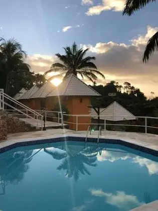 Hospedagem Morro de São Paulo - Havuz