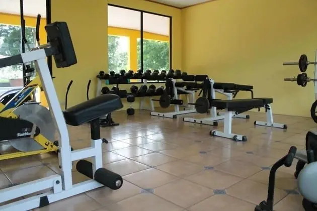 Hospedaje Altamira - Fitness