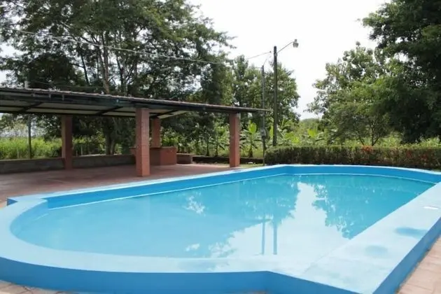 Hospedaje Altamira - Havuz
