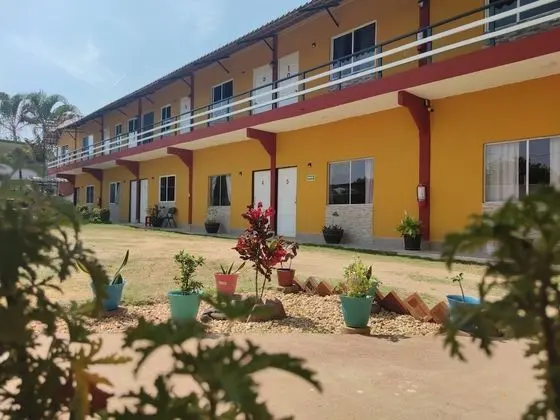 Hospedaje Barrancas - 1