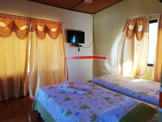 Hospedaje Cueva Beach - Öne Çıkan Resim