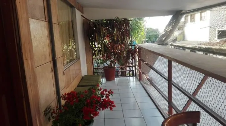 Hospedaje Doña Ana - İç Mekan