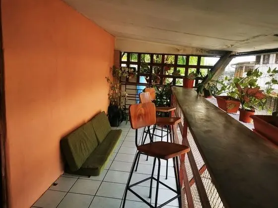 Hospedaje Doña Ana - Lobi