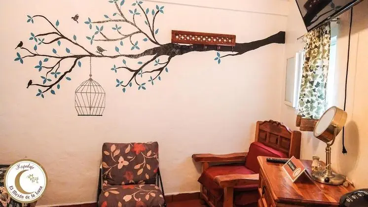Hospedaje El Mesón De La Luna - Adults Only - İç Mekan