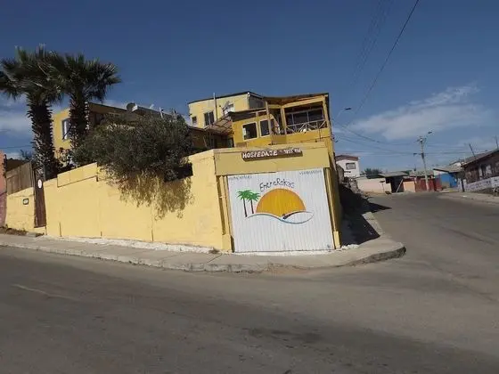 Hospedaje Entre Rokas Huasco