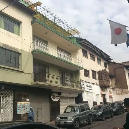 Hospedaje Familiar Gloria - Dış Mekan