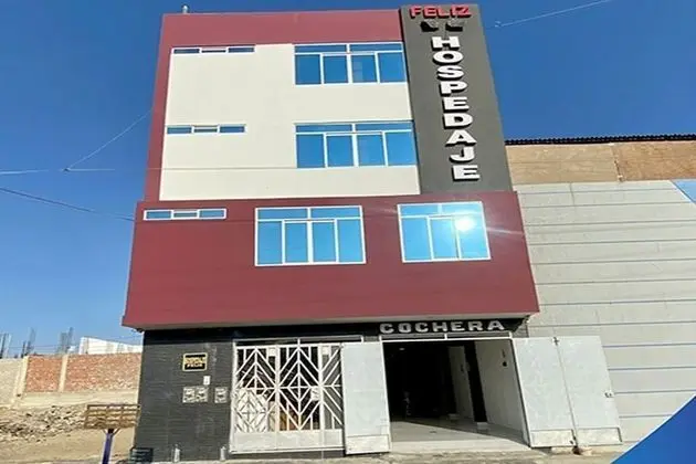 Hospedaje Feliz - 1