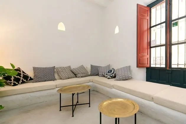 Hospedaje La Almohada - Lobi