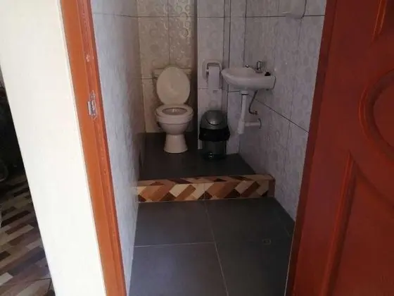 HOSPEDAJE LIBERTADORES - Banyo Tipleri