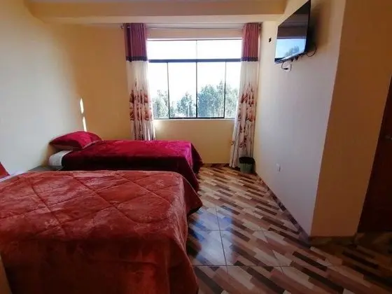 HOSPEDAJE LIBERTADORES - 1