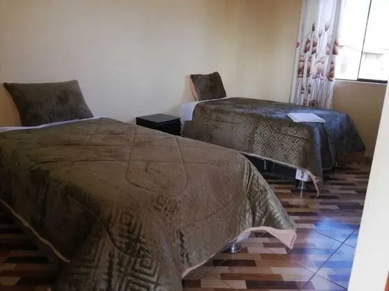 HOSPEDAJE LIBERTADORES - Oda