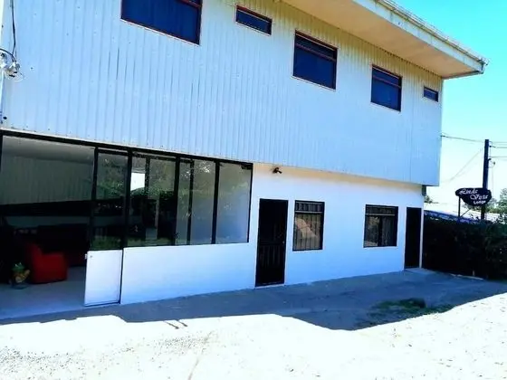 Hospedaje Linda Vista - Dış Mekan