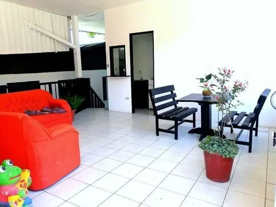 Hospedaje Linda Vista - Lobi