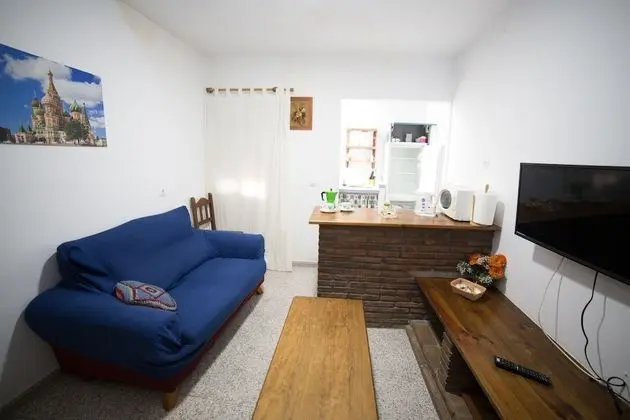 Hospedaje Lisboa Algeciras - Mutfak