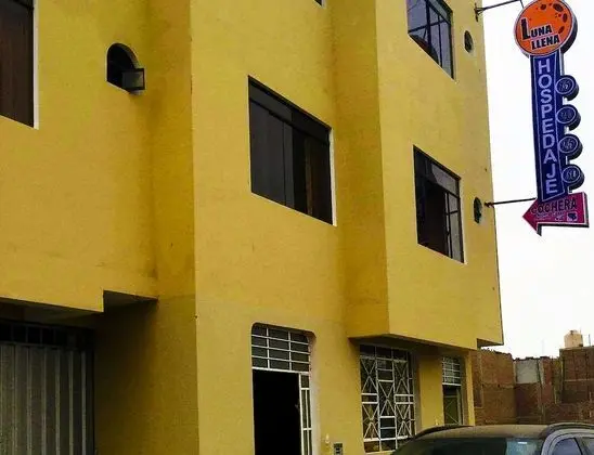 Hospedaje Luna Llena