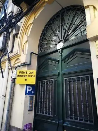 Hospedaje Menendez Pelayo - Lobi