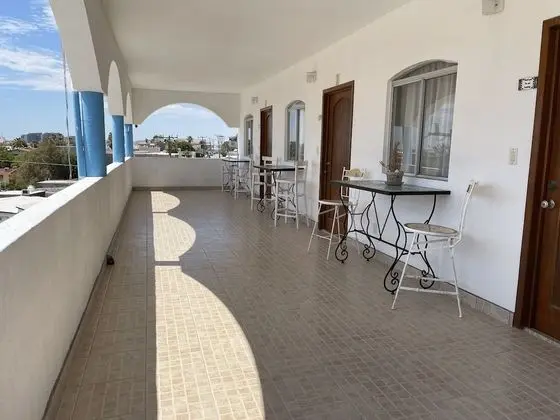 Hospedaje Mulege - Oda Düzeni