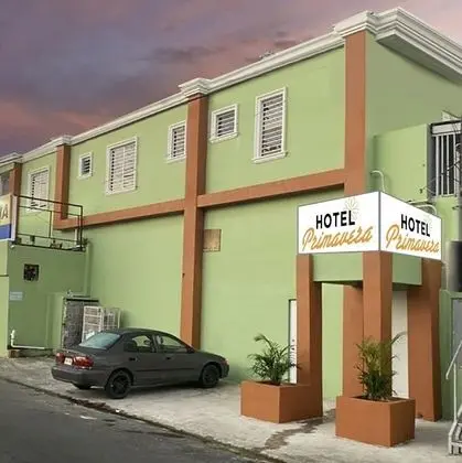 Hospedaje Primavera