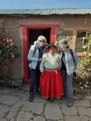 Hospedaje Rossy LLanchon - Dış Mekan