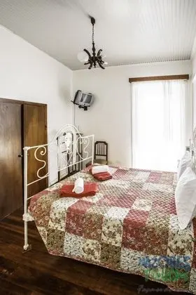 Hospedaria Casa D Av - Double - Oda