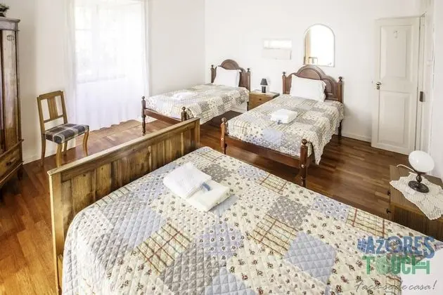 Hospedaria Casa D Av - Triplo