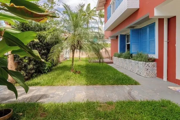 Hospedaria Conceitual - Dış Mekan