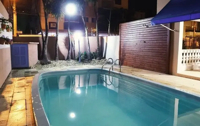 Hospedaria Conceitual - Havuz