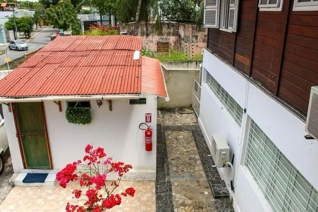 Hospedaria Gebel LocDay - Dış Mekan