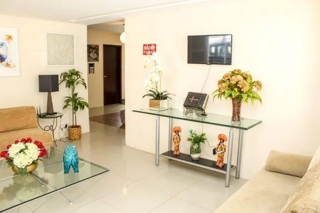 Hospedaria Gebel LocDay - Lobi