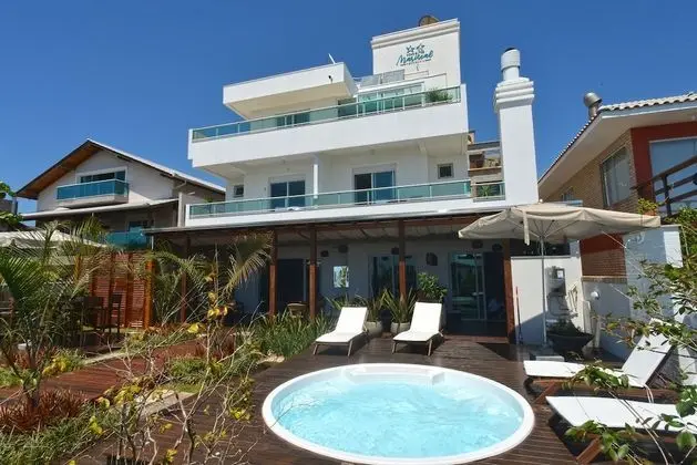 Hospedaria Home Suites Mariscal