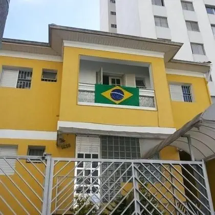 Hospedaria Integração Ipiranga