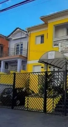 Hospedaria Integração Ipiranga - Dış Mekan