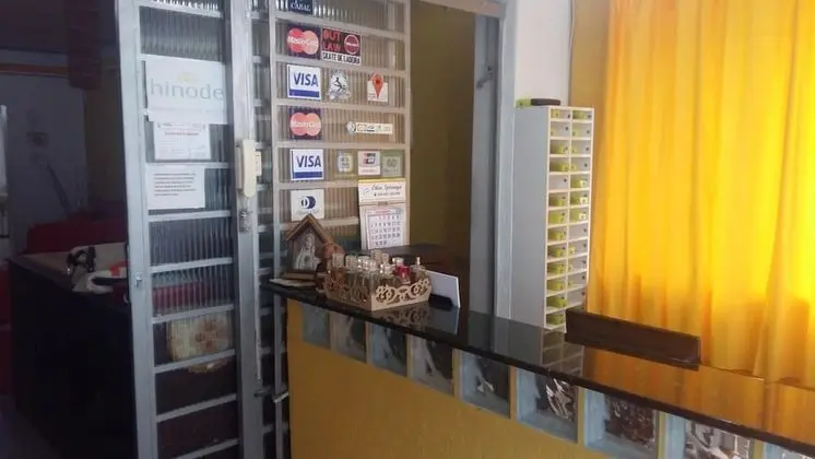 Hospedaria Integração Ipiranga - Lobi