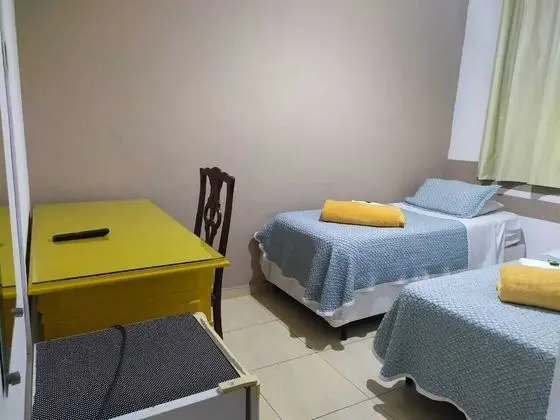 Hospedaria Integração Ipiranga - Oda