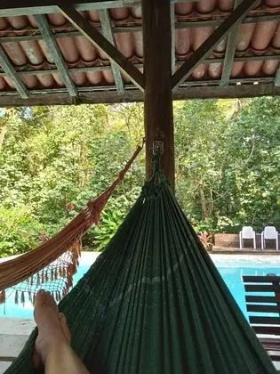 Hospedaria Nossa Casa Ilha Grande