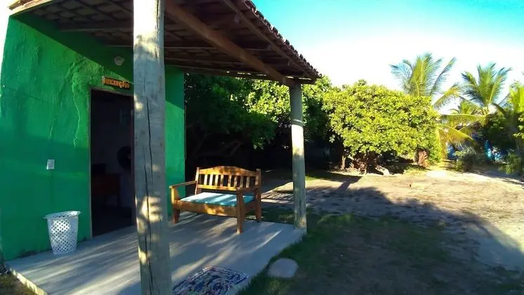 Hospedaria Pedra Do Negro - Lobi