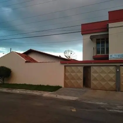 Hospedaria Servos de Maria