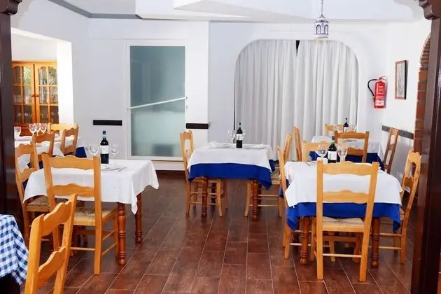 Hospedería Ancladero - Yerinde Yemek