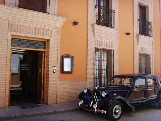 Hospedería Bodas de Camacho