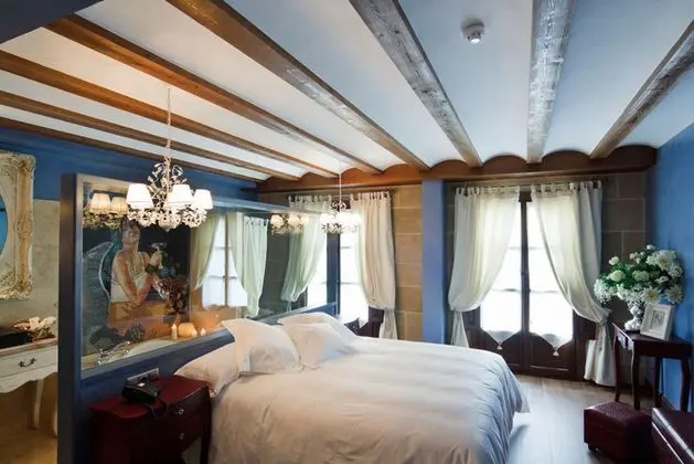 Hospederia de los Parajes