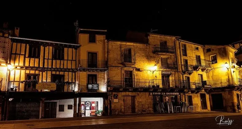 Hospedería de los Templarios