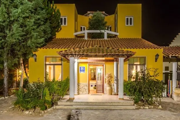 Hotel Hospederia del Desierto