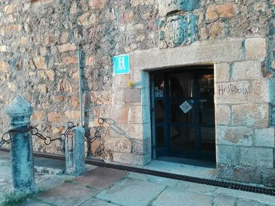 Hospedería del Santuario de la Peña de Francia