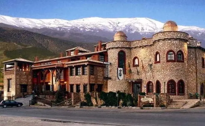 Hospederia del Zenete